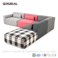 SOFA MODULAIRE MODULAIRE ORIZEAL MIX HAUT DE GAMME (OZ-MS60121)